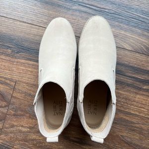 Naturalizer Women’s Annaleigh Suede Ankle Boots U.S. 8